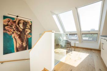 OrestaLiving - Penthouse with designer renovation, Vienna (photo 2)