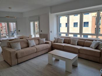 131A - Espectacular apartamento 8 personas Puerto, Gijón (fotografie 5)