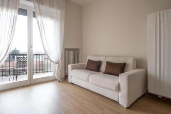 cute and cozy apartment train station, Bergamo (fotografie 5)