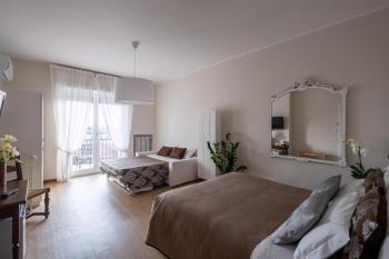 cute and cozy apartment train station, Bergamo (fotografie 2)