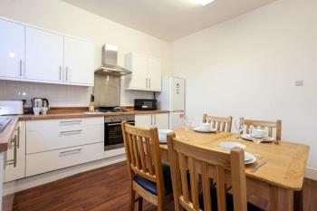 Pillo Rooms - Spacious Cosy 2 Bedroom House by Bridgewater Canal, Manchester (fotografie 4)