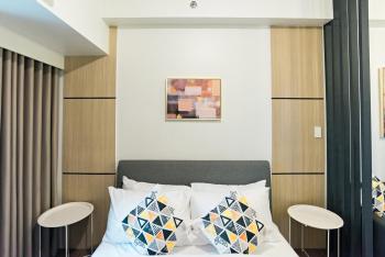 Serene Escape at Air Residences 2160 Makati, Manila (fotografie 4)
