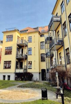 Traumhafte Wohnung im Herzen von Leipzig, Lipsk (zdjęcie 3)