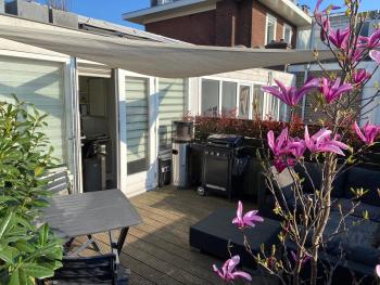 Rooftop Terrace Apartment, Amsterdam (photo 2)