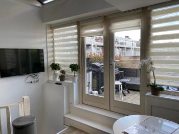 Rooftop Terrace Apartment, Amsterdam (photo 5)