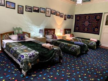 Barlos - уютная, семейная атмосфера, Bukhara (foto 3)