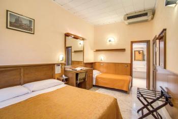 Hotel Lorena, Florencja (zdjęcie 3)