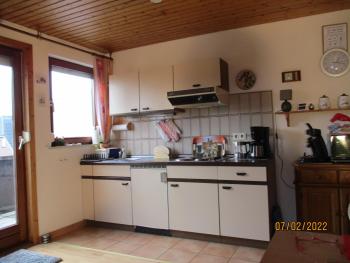 Haus mit Lilie und Rose, Westerdeichstrich (fotografie 3)
