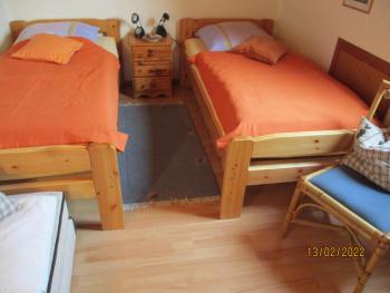 Haus mit Lilie und Rose, Westerdeichstrich (fotografie 4)