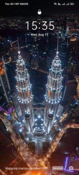The Luxury Penthouse Twin Tower view, Kuala Lumpur (fotografie 2)