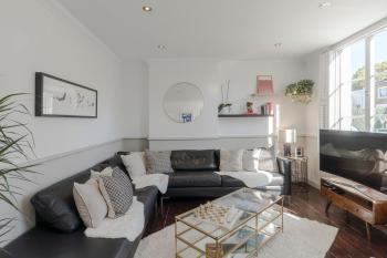 The Dalston Maisonette, Londýn (fotografie 5)