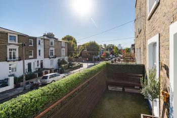 The Dalston Maisonette, Londýn (fotografie 4)