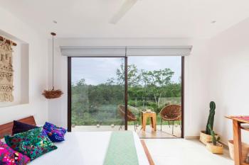 ZAAZIL, JUNGLE VIEW & GREAT POOL 100MB FIBER WIFI!, Tulum (fotografie 2)