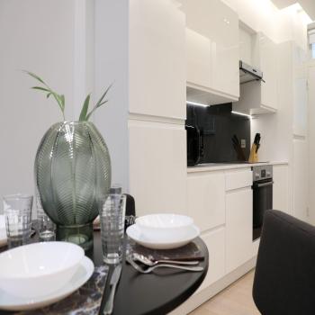 Phaedrus Living: City Center Luxury Flat Clarewood, Londýn (fotografie 5)