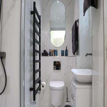 Phaedrus Living: City Center Luxury Flat Clarewood, Londýn (fotografie 2)
