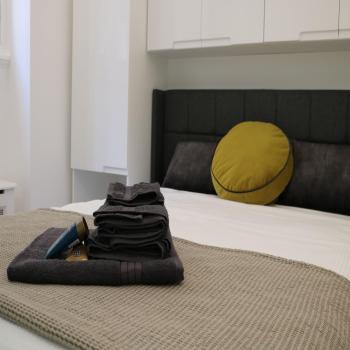 Phaedrus Living: City Center Luxury Flat Clarewood, Londýn (fotografie 3)
