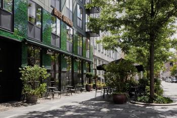Boutique Hotel Danmark, Kopenhagen (Foto 5)