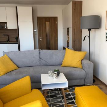 LIPNO, apartmán RIVIÉRA LIPNO 511-16, Lipno nad Vltavou (fotografie 3)