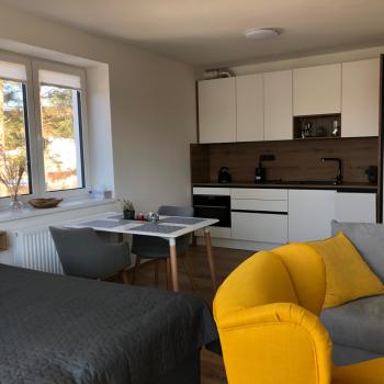 LIPNO, apartmán RIVIÉRA LIPNO 511-16, Lipno nad Vltavou (fotografie 4)