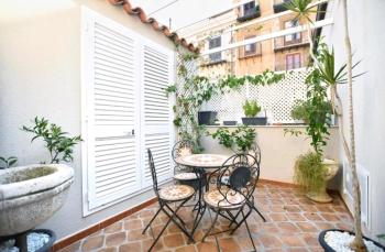 San Francesco Rooms and Apartment with Terrace in Palermo Locazione Turistica, Palermo (fotografie 5)