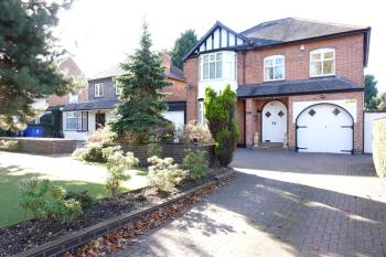 Largee 5 Bed House, Sleeps 10 Near NEC, BHX, HS2, Birmingham (fotografie 2)