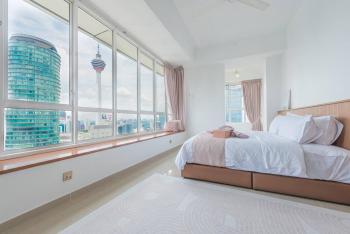 Penthouse Hermès, Kuala Lumpur (fotografie 5)