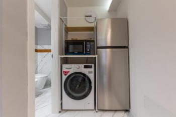 GuestHost - Mini Loft San Carlo a 5 min da MAMbo Bologna, Болонья (фото 4)