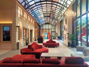 Scarletz Suites KLCC I HomeBrickz, Kuala Lumpur (fotografie 2)