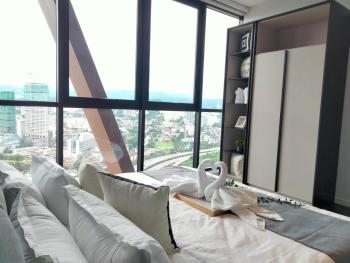 Scarletz Suites KLCC I HomeBrickz, Kuala Lumpur (fotografie 3)