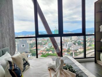 Scarletz Suites KLCC I HomeBrickz, Kuala Lumpur (fotografie 4)