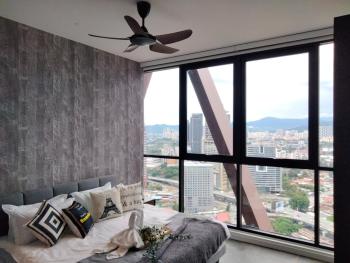 Scarletz Suites KLCC I HomeBrickz, Kuala Lumpur (fotografie 5)