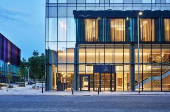 Hyatt Regency Manchester, Манчестер (фото 2)