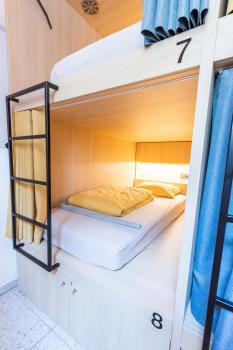 Boutique Hostel Angel, Ljubljana (photo 4)