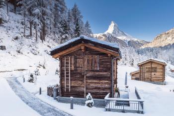 Piccola Fiamma by Pizzo Fiamma, Zermatt (foto 4)