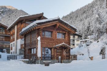Piccola Fiamma by Pizzo Fiamma, Zermatt (foto 3)