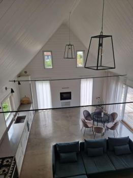 Fräscht, spatiöst hus, Висбю (фото 3)