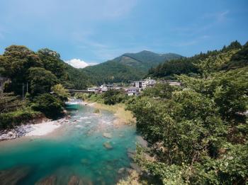 古民家一棟貸し宿　山のめぐみ舎, Niyodogawa (foto 3)