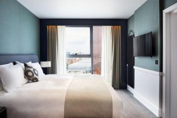 Hyatt House Manchester - Aparthotel, Manchester (photo 5)