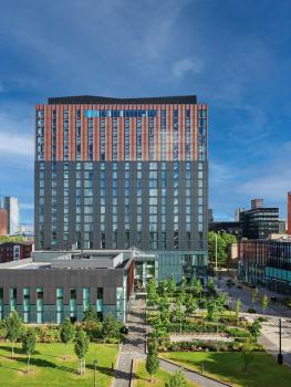 Hyatt House Manchester - Aparthotel, Manchester (foto 2)