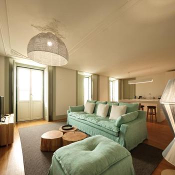 Look Living, Lisbon Design Apartments, Лиссабон (фото 5)