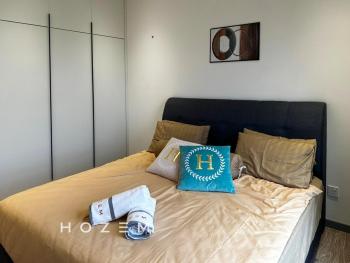 3BR3B Hozem KL3411 Apartment Segambut, Kuala Lumpur (fotografie 5)