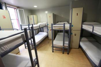 Sun & Moon Hostel, Barcelona (fotografie 3)