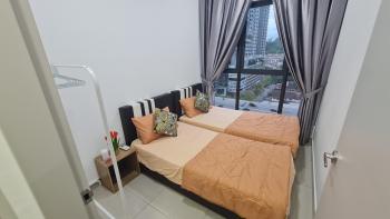 Luxury 5STAR 2Room Resort Suite Mid Valley Sunway Kuala Lumpur by Stayz Suites, Kuala Lumpur (fotografie 3)