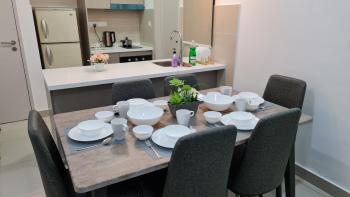 Luxury 5STAR 2Room Resort Suite Mid Valley Sunway Kuala Lumpur by Stayz Suites, Kuala Lumpur (fotografie 4)