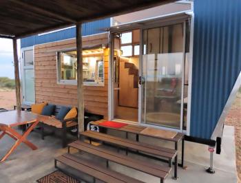 BellaTiny, Tiny House & Gypsy Wagon, Ondekaremba (foto 5)
