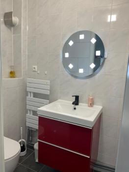 StarHouse Ferienwohnung Hamburg, Hamburk (fotografie 4)