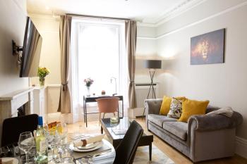 Avari Apartments - Winchester Collection, Londýn (fotografie 3)