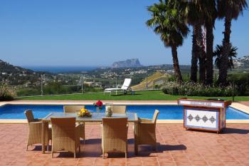 Finca Klara, Boutiquehotel - Apartment -Javea-Moraira-, Benitachell (foto 5)