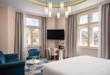 Allure Hotel & Residence Prague, Praha (fotografie 3)