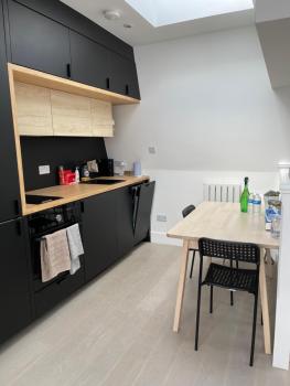 Penguin Flat, Londýn (fotografie 4)